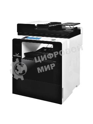 МФУ лазерное Катюша M247e, A4, ч/б, печ. 47 стр/мин., скан. до 60 стр/мин., 1200 x 1200 dpi (печать) 600 x 600 DPI (скан.), USB, Ethernet, Wi-Fi