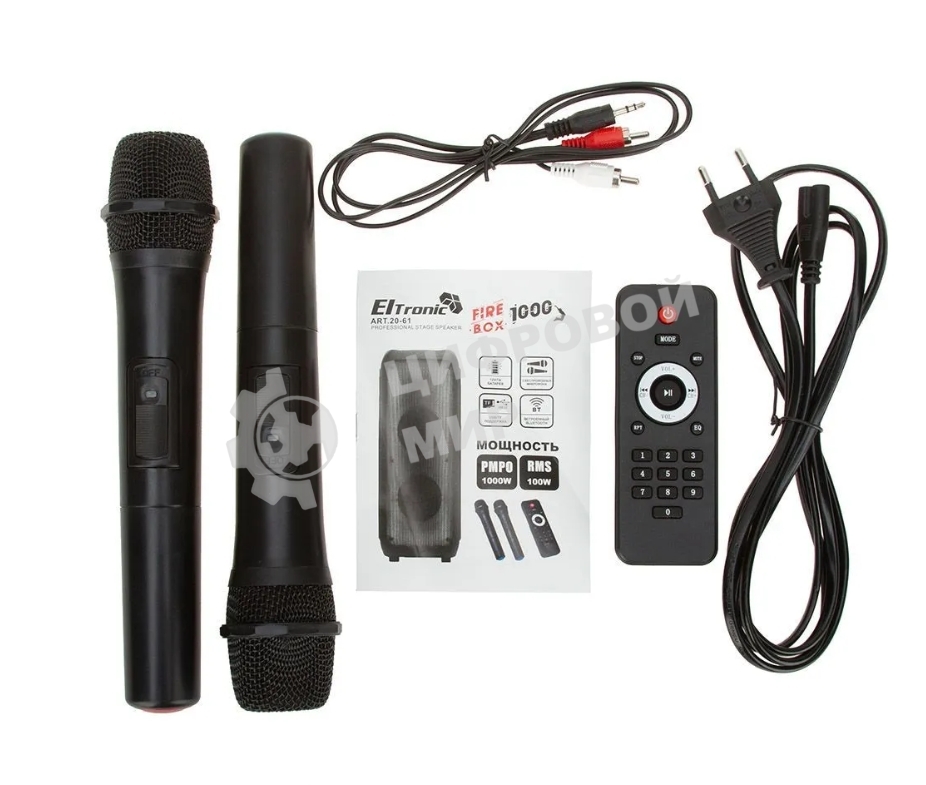 Колонка Eltronic 10