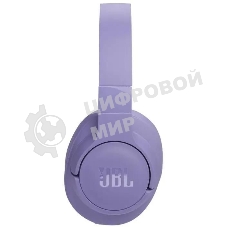 Наушники JBL Tune 770NC Bluetooth фиолетовый