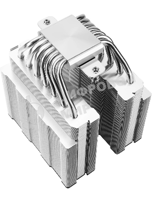 Кулер Thermalright Phantom Spirit 120 SE ARGb Soc-AM5/AM4/1151/1200/1700 черный 4-pin 25.6dB Al+Cu 765gr Ret (PS120-SE-ARGb)