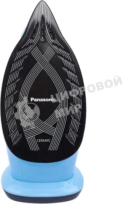 Утюг Panasonic NI-M343VTW 2400 Вт синий