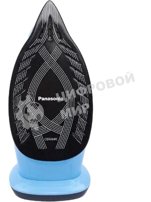 Утюг Panasonic NI-M343VTW 2400 Вт синий