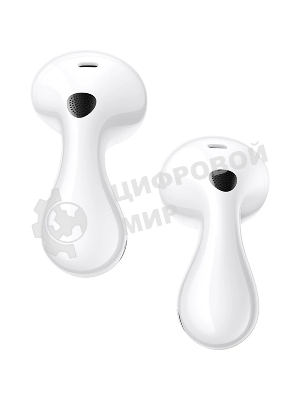 Наушники TWS Huawei FreeBuds 6 белый, вкладыши, Bluetooth, до 8 ч