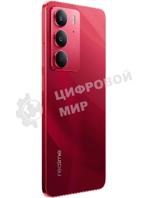 Смартфон Realme C75, 8/256Gb, красный