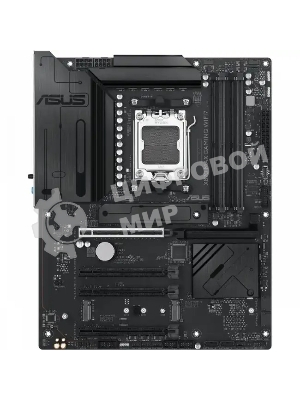 Материнская плата ASUS X870 MAX GAMING WIFI7, AM5, AMD X870, 4xDDR5, 4xSATA, 3xM.2, 1xPCIe 5.0 x16, 2xPCIe 4.0 x16, 1xPCIe x1, 1xHDMI, 2xUSB-C 40Gbps (USB4), 1xUSB-A 10Gbps, 3xUSB-A 5Gbps, 4xUSB-A 2.0, 1x2.5Gb LAN, Wi-Fi 7, Bluetooth 5.4, 3x3.5 мм, 7.1, ATX