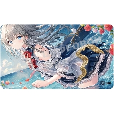 Коврик для мыши Cactus Anime flowers 700x400x3мм (CS-MP-PRO02XLL)