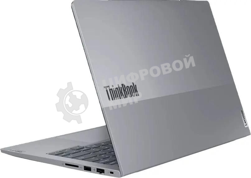 Ноутбук Lenovo ThinkBook 14 G6 IRL серый Intel Core i7 13700H 2400MHz/14