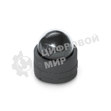 Камера видеонаблюдения Ubiquiti UniFi Protect Camera G5 Dome Ultra черный 2K HD (4Mp), 30 к/с, 102,4°, ИК-подсветка до 20 м