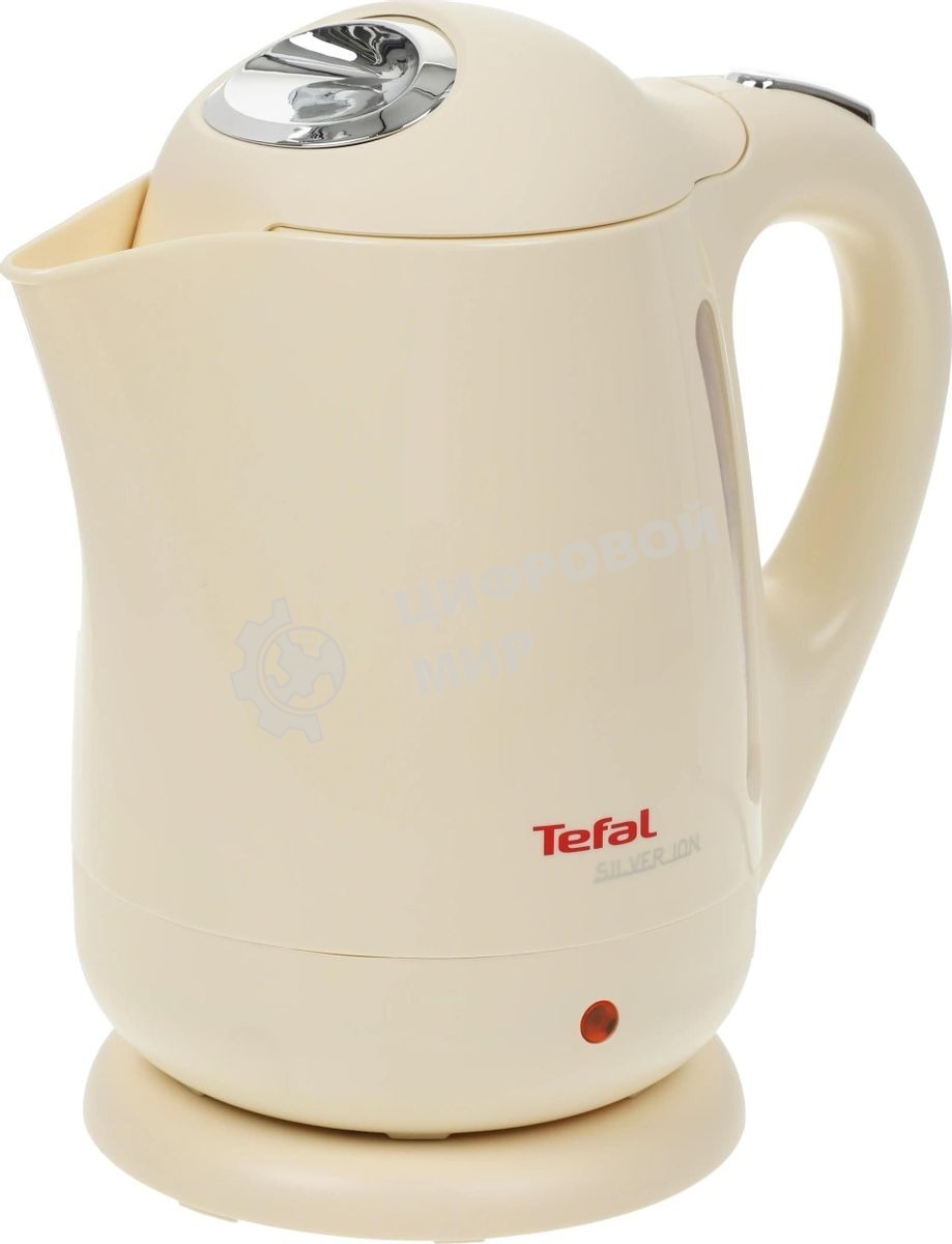 Чайник электрический Tefal BF925232, 2400 Вт, песочный
