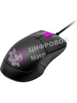 Мышь проводная Cooler Master MM-310-KKOL1 чёрный, 12000 dpi, USB Type-A, кнопки - 6