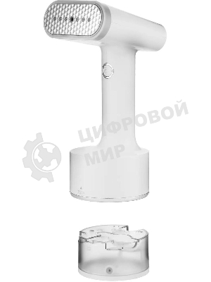 Отпариватель Kitfort КТ-962 белый, 1500 Вт, 25 г/мин, 150 мл