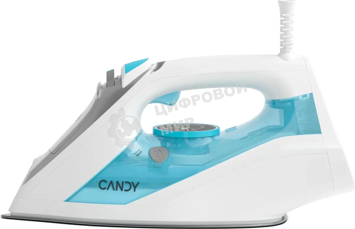 Утюг Candy CI-101 2700Вт белый