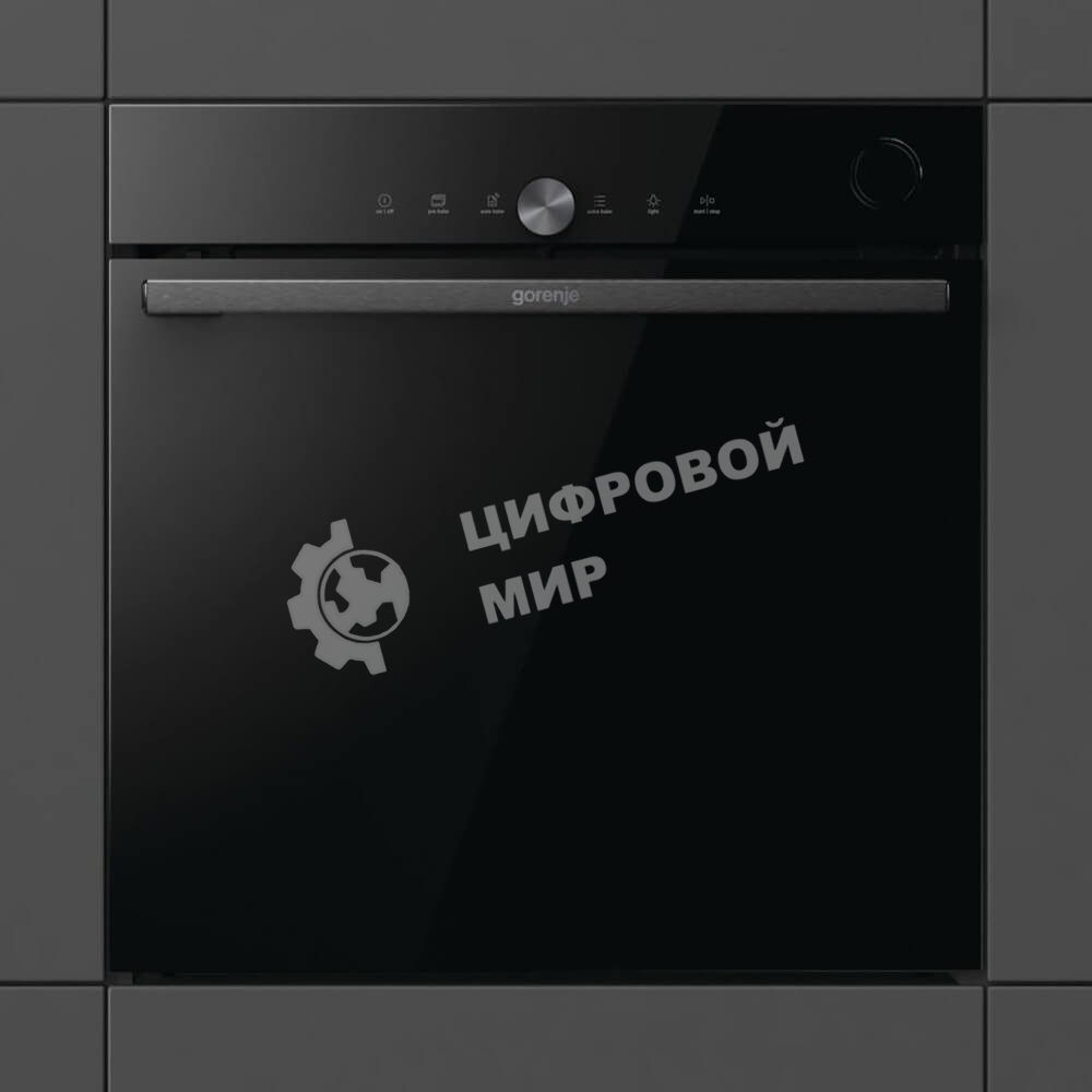 Духовой шкаф Gorenje BPSA6747DGWI