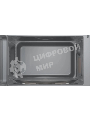 Встраиваемая микроволновая печь Bosch BFL523MW3 Serie 2 белый