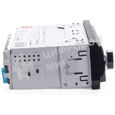 Автомагнитола SWAT WX-2003BW, 1 DIN, Bluetooth, USB Type-A, AUX