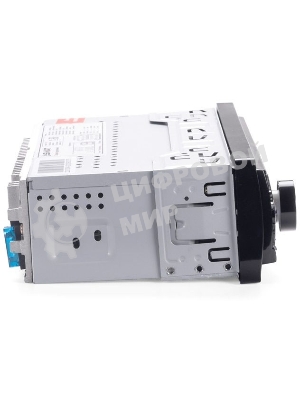 Автомагнитола SWAT WX-2003BW, 1 DIN, Bluetooth, USB Type-A, AUX