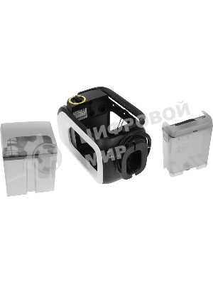 Пылесос моющий Karcher SE 3 черный/белый, 200/500 Вт, уборка сухая/влажная, пылесборник контейнер 2.9 л