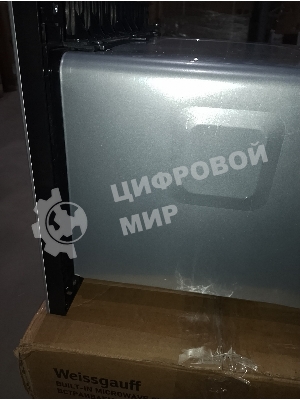 (Поврежденный товар) Микроволновая печь Weissgauff HMT-452 D (Потертости на корпусе . )