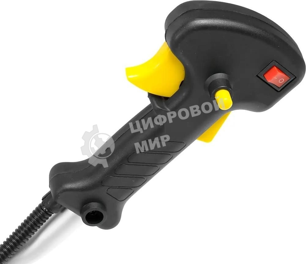 Триммер бензиновый Huter GGT-2900S PRO 2900Вт 3л.с. разбор.штан. реж.эл.: леска/нож