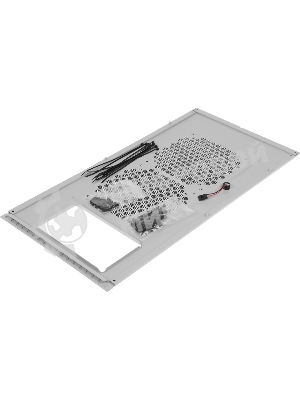 Компьютерный корпус Thermaltake The Tower 300 серый, Micro-Tower, без БП, CA-1Y4-00SIWN-00