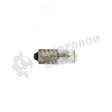 Лампа неоновая EKF PROxima BA9S 24В