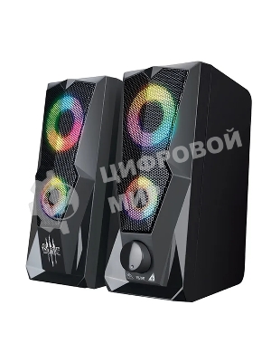 Портативная акустика 2.0 QUMO Blade AS001