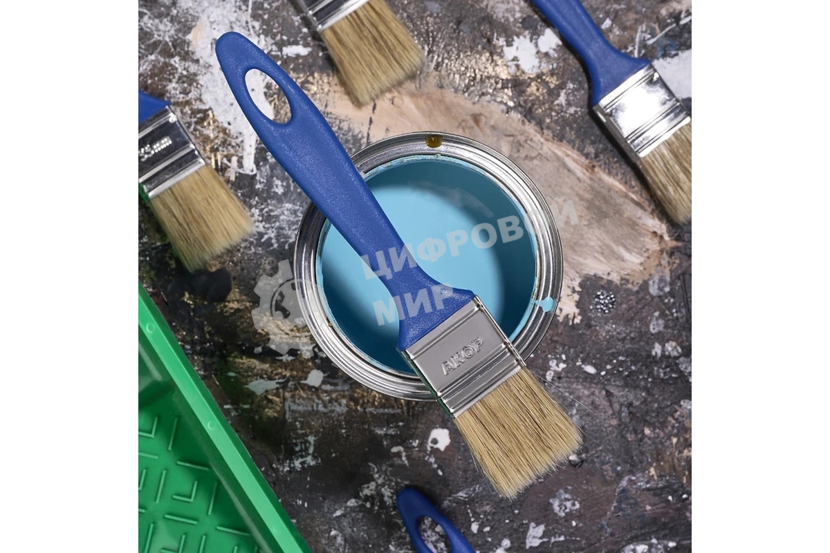 Кисть плоская Rexant 