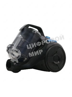 Пылесос WILLMARK VC-2057CY (2000Вт., объем 4.5л., без мешка., ругулятор мощности., доп насадка.,)