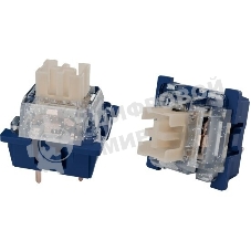 Переключатели Redragon Panda прозрачн.-синий, 38 шт._1