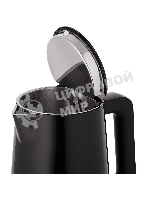 Чайник электрический Krona Digitaler черный