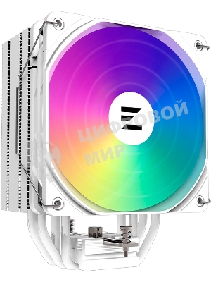 Кулер для процессора Cooler Zalman CNPS9X PERFORMA PLUS белый ARGb 180W Intel 1700, 115*, 1200/AMD AM4, AM5