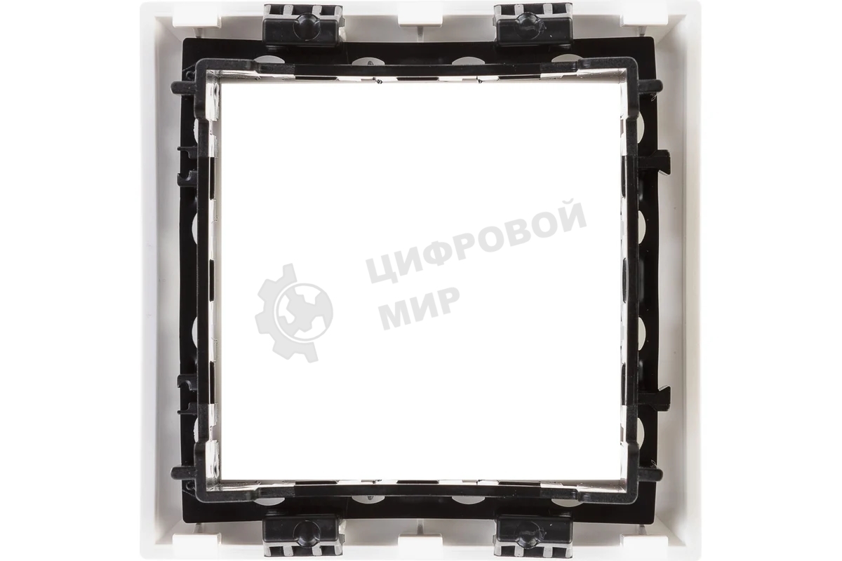 Рамка-суппорт 2мод. Avanti для In-liner Front бел. ДКС 4400912