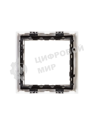 Рамка-суппорт 2мод. Avanti для In-liner Front бел. ДКС 4400912