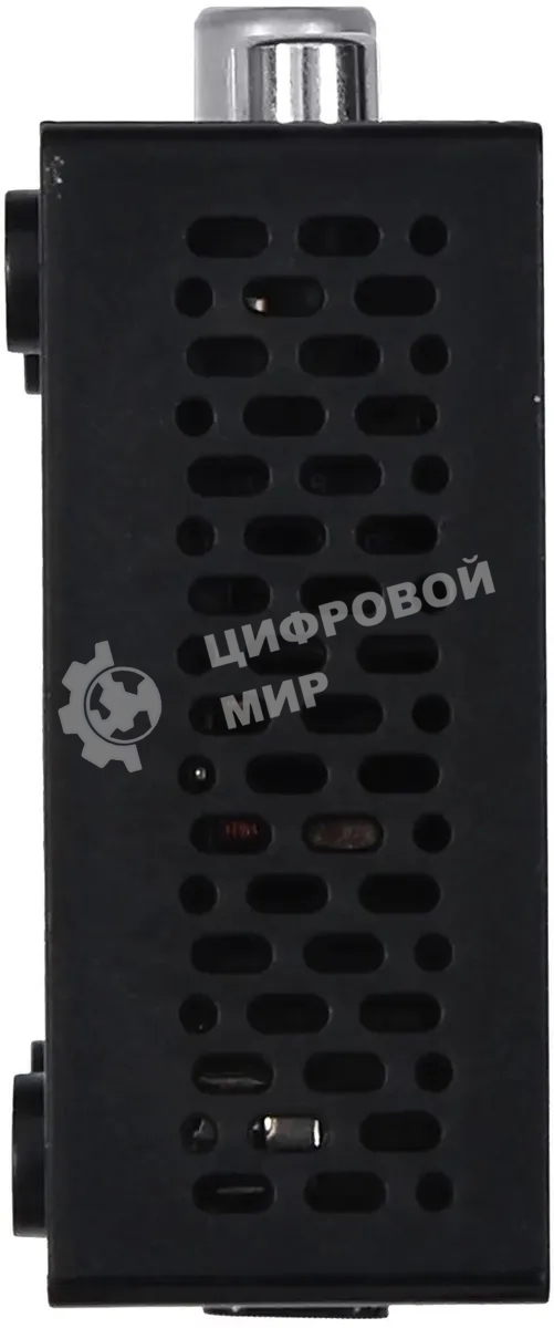 Ресивер DVB-T2 Starwind CT-220 черный