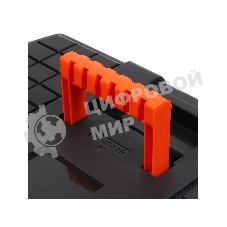 Ящик для инструментов BLOCKER BR3748ЧР TECHNIKER 18 черный