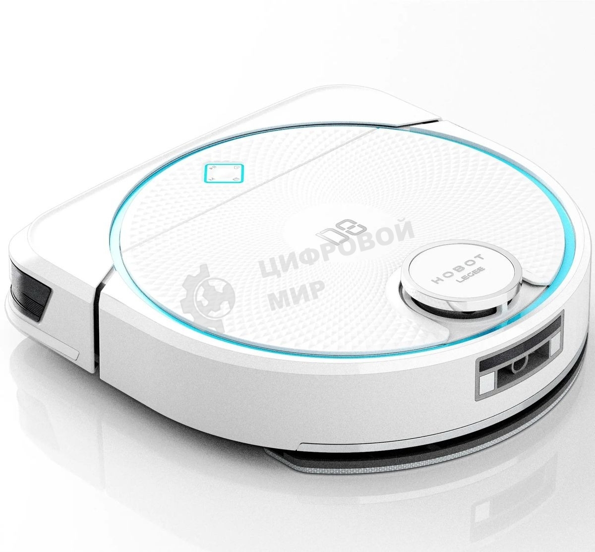 Робот пылесос моющий HOBOT LEGEE-D8