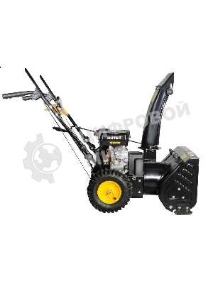 Снегоуборщик бензиновый Huter SGC 4000L 6.5л.с.