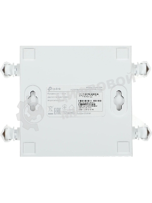 Роутер беспроводной TP-Link Archer C24 AC750 10/100BASE-TX белый