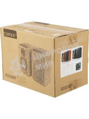 Акустическая система 2.0 Edifier R1010BT черный