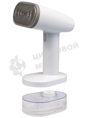 Отпариватель Galaxy Line GL6198 белый, 1800 Вт, 31 г/мин, 250 мл