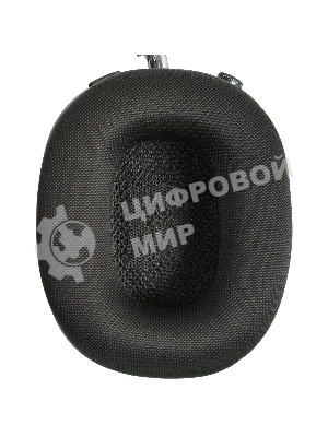 Беспроводные/проводные наушники Borofone BO35 серый космос, накладные, Bluetooth + проводной, до 45 ч