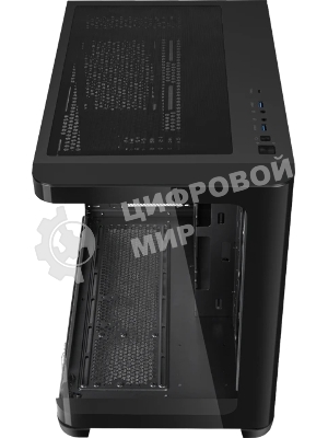 Корпус SAMA V60E, Midi-Tower, чёрный