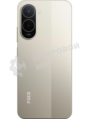 Смартфон Poco C81 Pro 4/128Gb золотистый