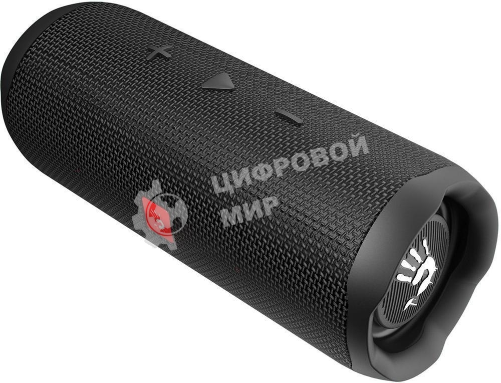 Колонка порт. A4Tech Bloody S6 Tube черный 20W 1.0 BT 12м 4800mAh (S6 TUBE BLACK)