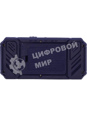 Портативная игровая консоль PGP AIO Junior FC25c синяя (500 игр, 8 Bit, 3.0 