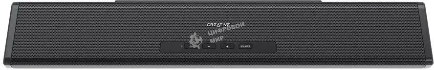 Акустическая система Creative Stage 360 2.1 черный 120Вт BT