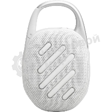 Портативная акустика JBL CLIP 5, белый