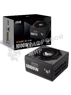 Блок питания ASUS TUF-GAMING-1000G/PSU, CE+UK 