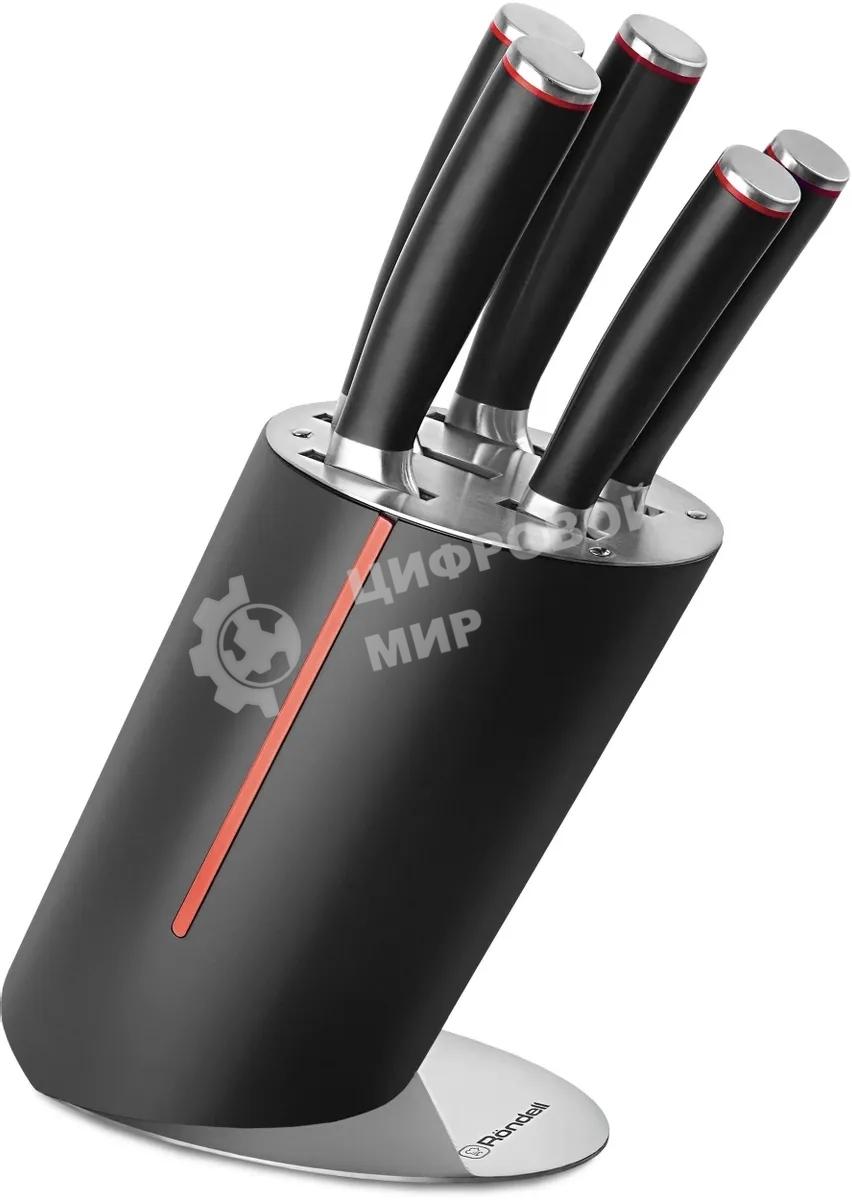 Набор из 5 ножей Rondell RD-1130