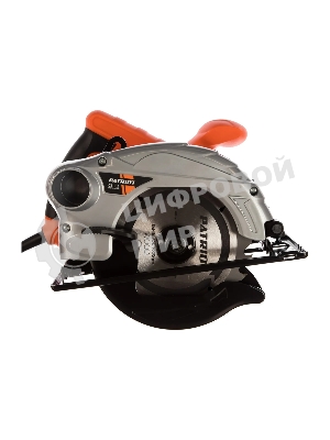 Циркулярная пила (дисковая) Patriot CS 162 1200Вт (ручная)